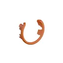 UV Slider(TM) 2 Viz Ring - Orange - Ultraview