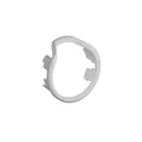 UV Slider(TM) 2 No-Light Viz Ring - White - Ultraview