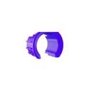 ULTRAVIEW UV3 SE Viz Ring - Purple - Ultraview