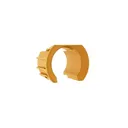 ULTRAVIEW UV3 SE Viz Ring - Orange - Ultraview