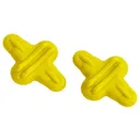 LIMBSAVER Everlast String Leech Yellow 2pk - Limbsaver