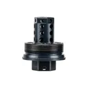 IWI Hub-T Steel 1/2"x28 Black - IWI