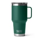YETI Rambler 30 oz Travel Mug Black Forest Green - Yeti