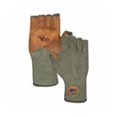 HUNT MONKEY WOOLY HUNT HALF Green L/XL - Hunt Monkey
