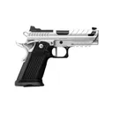 FUSION FIREARMS XP Pro 9mm 4.25" Chrome w/ Suppressor - Fusion Firearms
