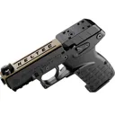 KELTEC P17 22 LR 3.8" 16rd - Black & Tan - KelTec