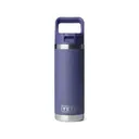 YETI RAMBLER 18oz Straw Bottle | Power Pink - Yeti