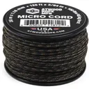 ATWOOD 1.18mm Micro Cord Camo/Black - Atwood Rope Manufacturing