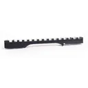 CHRISTENSEN ARMS Optic Rail LA 8-40 BLK 0MOA - Christensen Arms