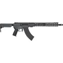 CMMG Resolute Mk47 7.62X39mm 16.1" 30rd Semi-Auto Rifle - M-LOK | Tungsten - CMMG