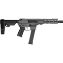 CMMG Banshee Mk10 10mm 8" 30rd - Tungsten - CMMG