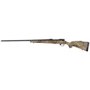 WEATHERBY Vanguard Outfitter 7MM Rem Mag 26" 3rd Bolt Rifle w/ Spiral Fluted Barrel | Tan & Brown - Weatherby