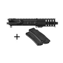 CMMG Banshee Upper Group Kit 300 MK57 5.7x28 3-40rd Mag - CMMG