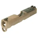 SIG SAUER P320 9mm 3.6" Slide Assembly Coyote Brown - Sig Sauer