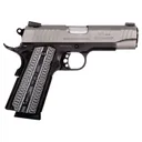 TAURUS Commander 45ACP 4.25" 8rd Pistol - Gray / VZ Grip - Taurus