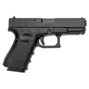 GLOCK G19 9mm 4" 15rd - Black - Glock