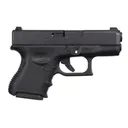 GLOCK G26 9mm 3.4" 10rd - Black - Glock