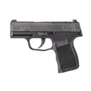 SIG SAUER P365 380 ACP 3.1" 10rd - Black - Sig Sauer