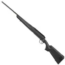 SAVAGE ARMS Axis Left Hand 223 Rem 22" 4rd Bolt Rifle - Black Synthetic - Savage Arms