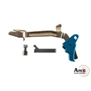 APEX TACTICAL Apex Action Enhancement Blue Kit for Glock - Apex Tactical