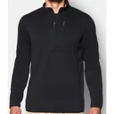 UNDER ARMOUR Storm Tactical 1/4 zip Black - Under Armour