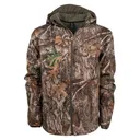 KINGS CAMO 2-Layer Soft Shell Hooded Jacket RT Edge - Kings Camo
