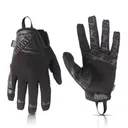 GLOVE STATION The Impulse 2.0 Dexterity Gloves - Black - Size Large - Glove Station