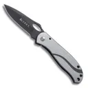 CRKT Pazoda 2.625" Modified Clip Gray Titanium Nitride - CRKT