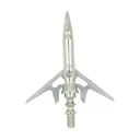 ROCKY MOUNTAIN Warhead SS 2 Blade 1.5" Expandable Broadhead - Rocky Mountain