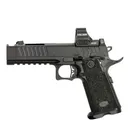 BUL ARMORY SAS 2 TAC COMP 9mm 5" 20rd - Black w/ 4 Mags - Bul Armory