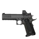 BUL ARMORY SAS 2 TAC Pro 9mm 5" 20rd - Black w/ 4 Mags - Bul Armory