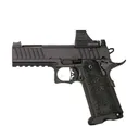 BUL ARMORY SAS 2 TAC 9mm 4.25" 20rd - Black w/ 4 Mags - Bul Armory