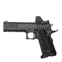 BUL ARMORY SAS 2 TAC 9mm 5" 20rd - Black w/ 4 Mags - Bul Armory