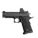 BUL ARMORY SAS 2 EDC PRO 9mm 4.25" 18rd - Black w/ 3 Mags - Bul Armory