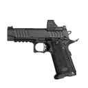 BUL ARMORY SAS 2 EDC 9mm 4.25" 18rd - Black w/ 3 Mags - Bul Armory