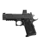 BUL ARMORY SAS 2 EDC Compact 9mm 4.25" 16rd - Black - Bul Armory