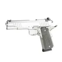 BUL ARMORY 1911 Government 45 ACP 5" 8rd - Silver - Bul Armory
