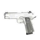 BUL ARMORY 1911 COMMANDER 9mm 4.25" 10rd - Silver - Bul Armory