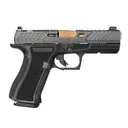 SHADOW SYSTEMS CR920XL 9mm Optic Cut 4.2" 15rd - Black - FACTORY BLEM - Shadow Systems
