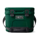 YETI Roadie 15 Hard Cooler - Black Forest Green - Yeti