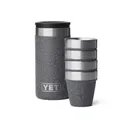 YETI Shot Glasses & Case Black Stone - Yeti