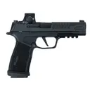 SIG SAUER P365 Fuse 9mm 4.3" 21rd - Black - Sig Sauer