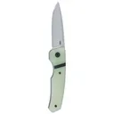 CRKT Michaca Automatic Automatic EDC Pocket Knife - Jade w/ G10 Handle - Crkt