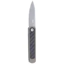 CRKT Pup Slip Joint Folding EDC Pocket Knife - Gray - Crkt