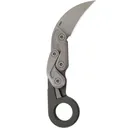CRKT Provoke Compact Aluminum Folding Tactical Knife Morphing Karambit - Columbia River Knife