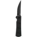 CRKT Inazuma No Ken Deadbolt Folding Tactical Knife - Black - Crkt