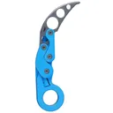 CRKT Provoke Trainer Folding Tactical Knife Morphing Karambit - Grivory - Crkt