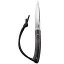CRKT Biwa Fixed Fixed Blade Outdoor Survival Knife - Black - Crkt