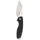 CRKT Pilar III Frame Lock Folding EDC Pocket Knife - Black w/ G10 Handle - Crkt