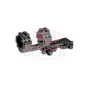 LEAPERS UTG Integral 30mm Offset QDMount 2 Top Slots 100mm - Leapers